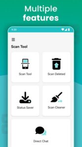 Screenshot Web Scan Tool Mod APK