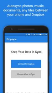 Screenshot Dropsync Mod APK