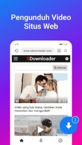 Screenshot SDownloader Mod APK