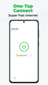 Screenshot UFO VPN Mod APK