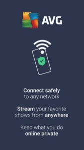 Screenshot AVG Secure VPN Mod APK