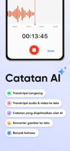 Screenshot AI Notes & Transcribe Memo Mod APK