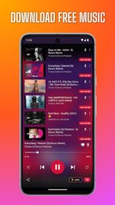 Screenshot AT Player Mod APK