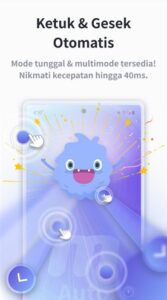 Screenshot Mobizen Auto Clicker Mod APK