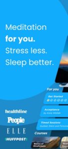 Screenshot The Mindfulness App Mod APK