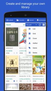Screenshot Librera PRO Mod APK