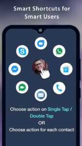 Screenshot Speed Dial Widget Mod APK
