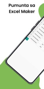 Screenshot Excel Spreadsheet Mod APK