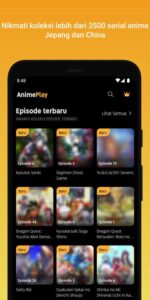 Screenshot AnimePlay Mod APK