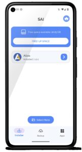 Screenshot SAI: Split APKs Installer Mod APK