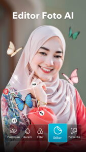 Screenshot AI Photo Editor – AIFoto Mod APK
