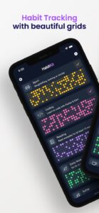 Screenshot Habit Tracker – HabitKit Mod APK