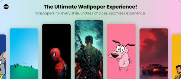 Screenshot WallsPy Mod APK