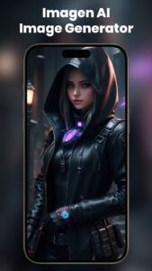 Screenshot Imagen AI Mod APK