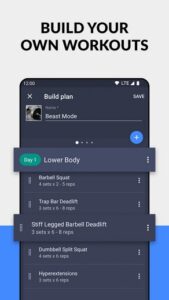 Screenshot Gym Day Mod APK
