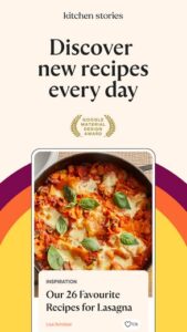 Screenshot Kitchen Stories: Recipes Mod APK