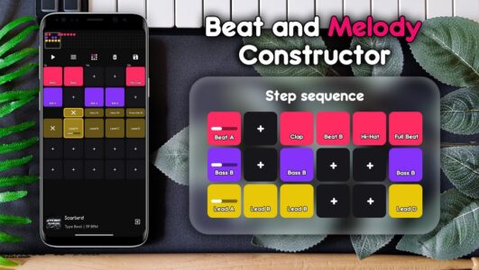 Screenshot Easy Beat Mod APK