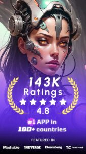 Screenshot WOMBO Dream Mod APK