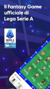 Screenshot Leghe Fantacalcio Mod APK