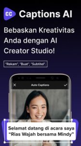 Screenshot Captions Ai: Videos Subtitles Mod APK