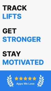 Screenshot Hevy – Gym Log Workout Tracker Mod APK