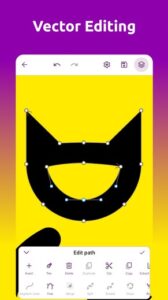 Screenshot Grafika Mod APK