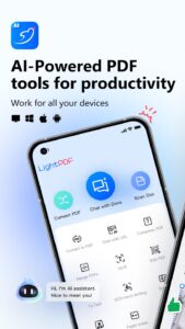 Screenshot LightPDF Mod APK