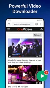 Screenshot OnePlayer Mod APK