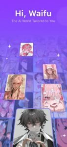 Screenshot HiWaifu Mod APK