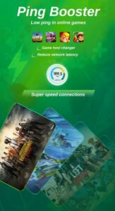 Screenshot India VPN - VPN For The Gamers Mod APK