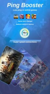 Screenshot Pro Gamer VPN Mod APK