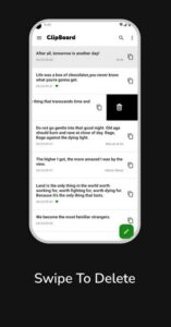 Screenshot Clipboard - Copy Paste & Notes Mod APK