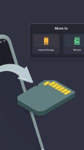 Screenshot Auto Move To SD Card Mod APK