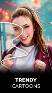Screenshot ArtistA: Cartoon Photo Editor Mod APK