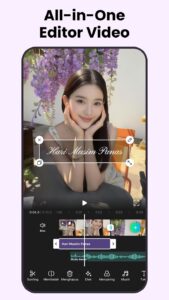 Screenshot inMelo Mod APK