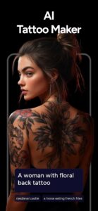 Screenshot AI Image Generator – Monet Mod APK