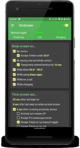 Screenshot KinScreen: Screen Control Mod APK