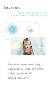Screenshot iVCam Webcam Mod APK