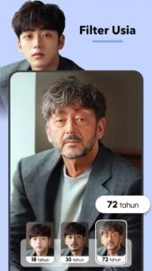 Screenshot FacePic Mod APK