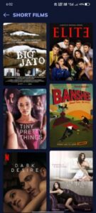 Screenshot Buzzer Flix Mod APK