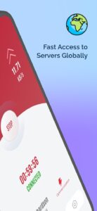 Screenshot Vorb VPN Mod APK