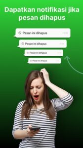 Screenshot See Deleted Messages Mod APK