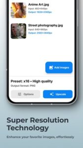 Screenshot SuperImage Pro Mod APK