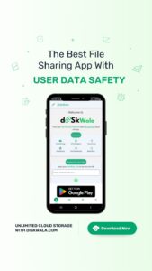 Screenshot DiskWala Mod APK