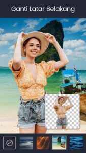 Screenshot Photo Background Changer: Edit Mod APK