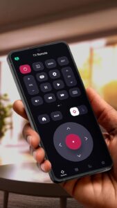 Screenshot Smart Remote for LG ThinQ TV Mod APK