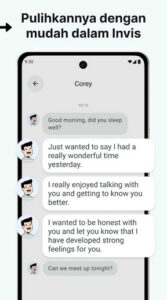 Screenshot Invis Mod APK