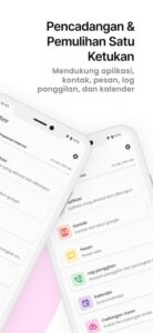 Screenshot All Backup & Restore Mod APK