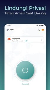 Screenshot Surge VPN - Fast & Secure Mod APK