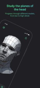 Screenshot Head Model Studio Mod APK